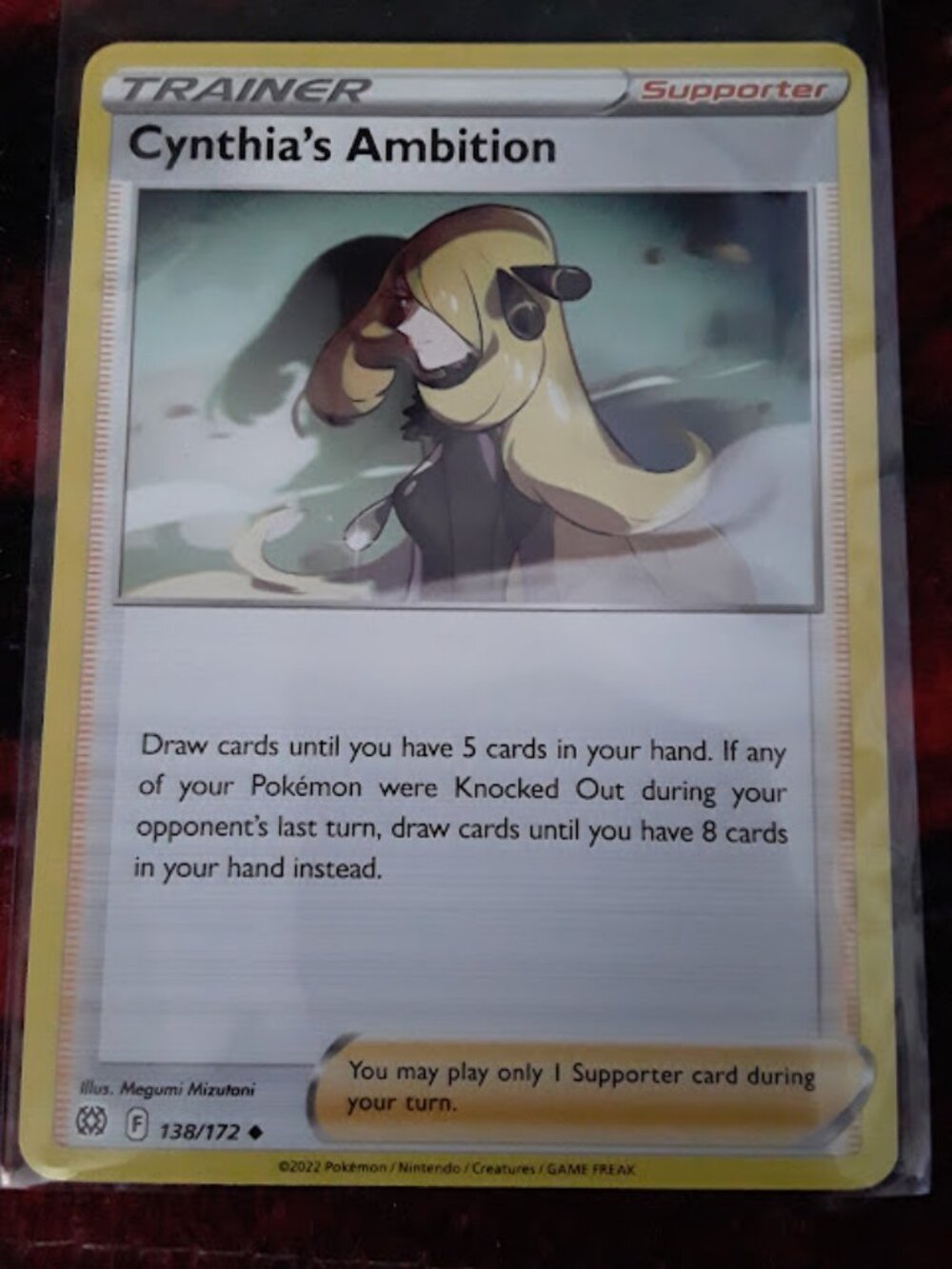 10 Pokemon TCG Sword & Shield: Brilliant Stars NM / M Trading Cards